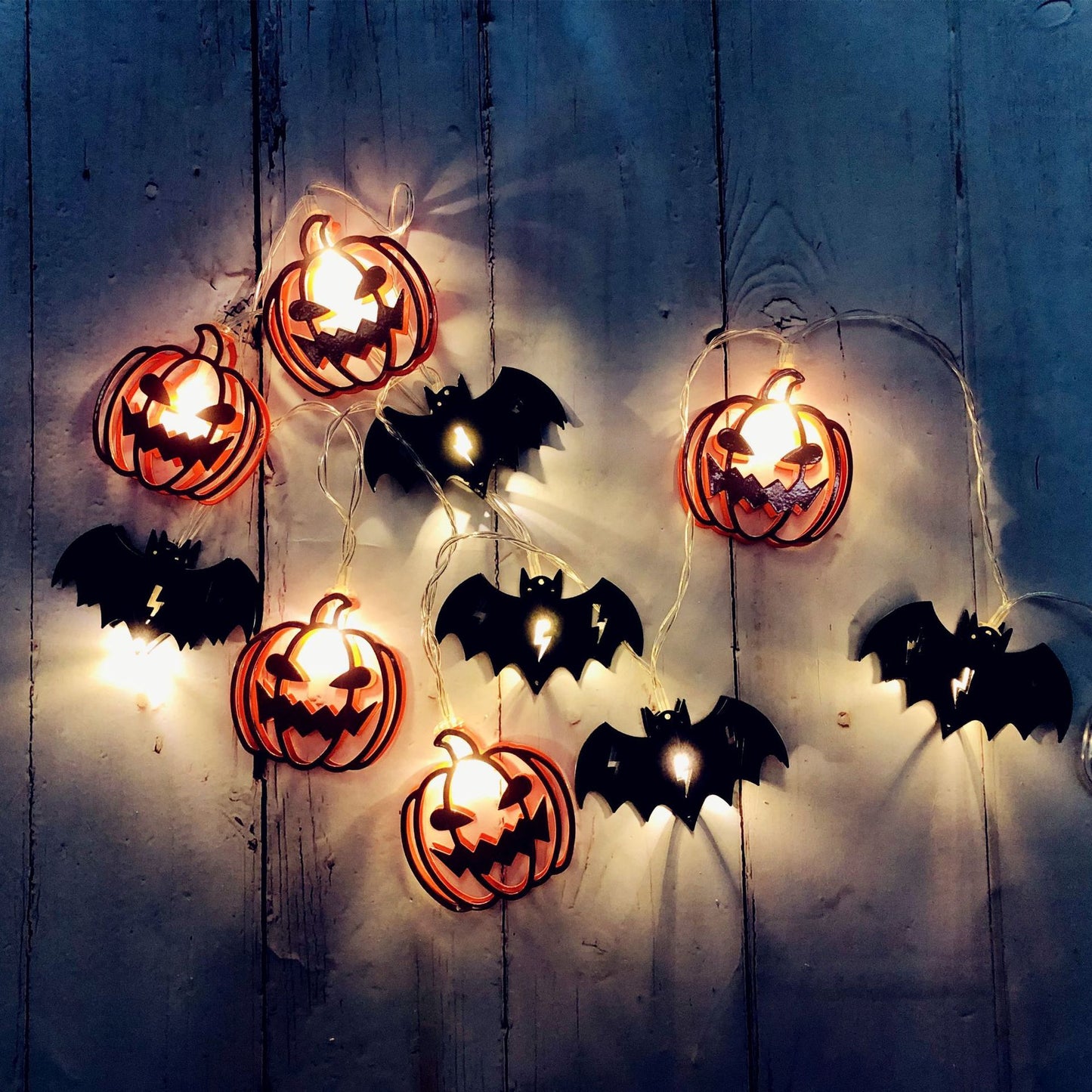 LED Halloween Garden Holiday Decoration Lights