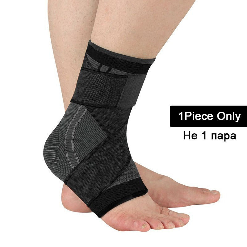 Nylon Spandex Ankle Protection Warm Breathable Protective Gear