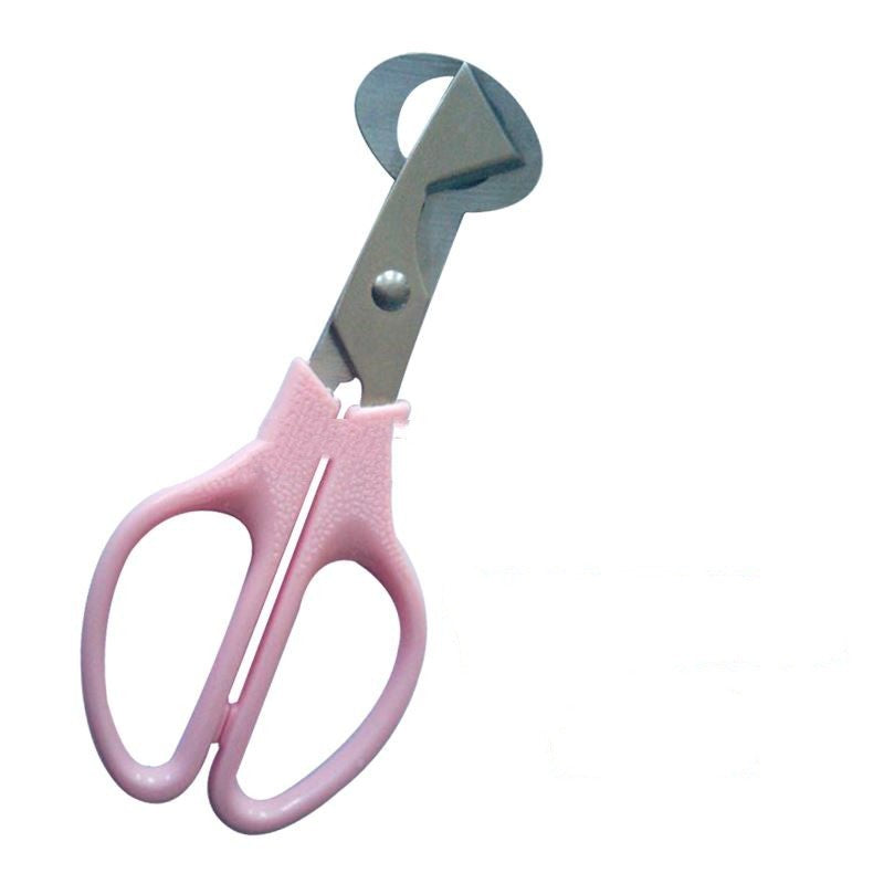 Egg Cutter Small Cutter Commercial Opener Square Hand Cutter