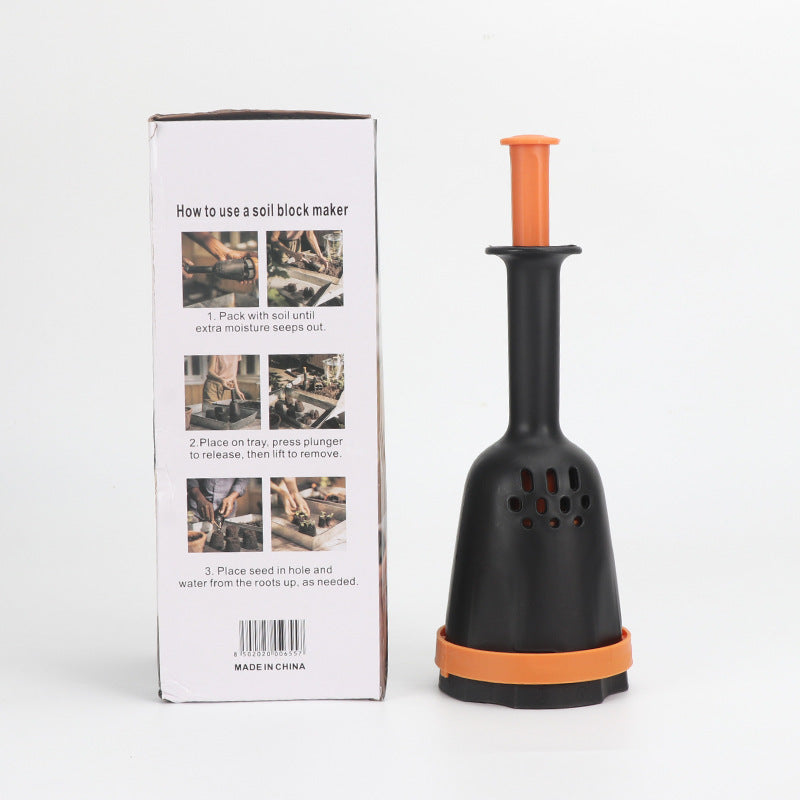 Garden Tool Succulent Plant Soil Maker