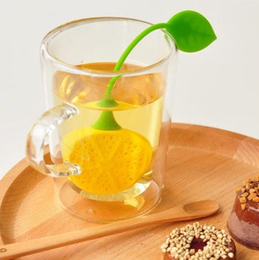 Lemon tea maker