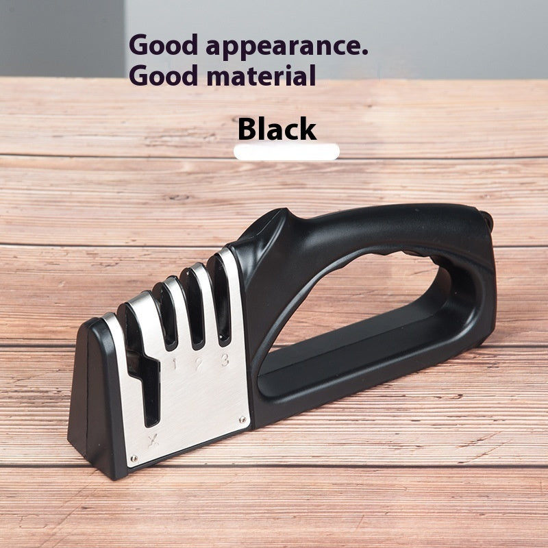 Cross-border Source Supply Kitchen Scissors Home Knife Sharpener