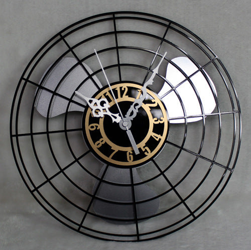 Fashion Creative Wall Clock Home Decoration