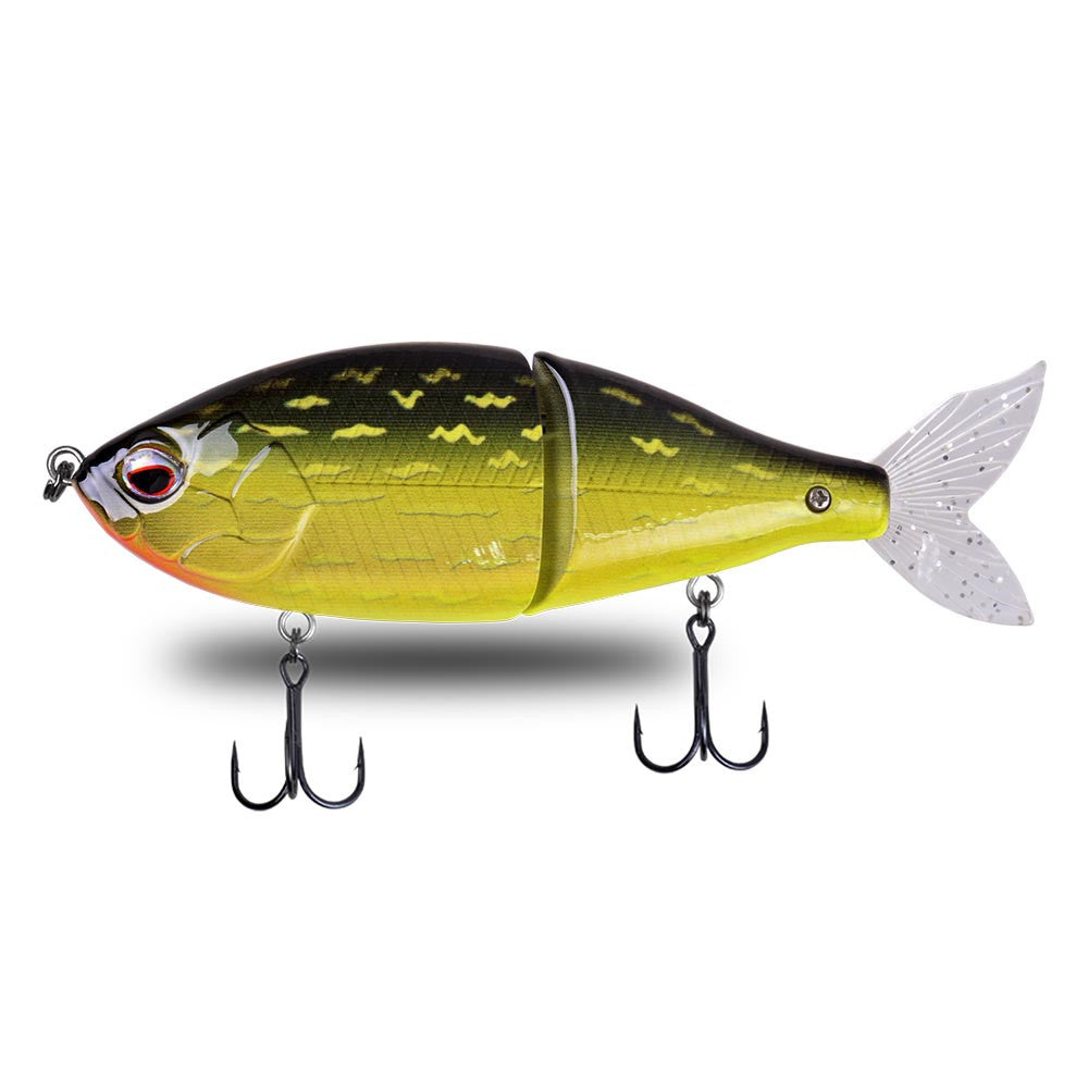 Home Fashion Simple Roadkill Multi-section Lures