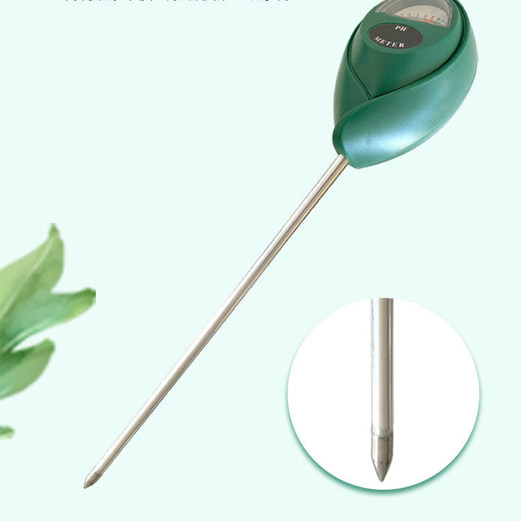 Soil Moisture Detector For Flower Pot Plants