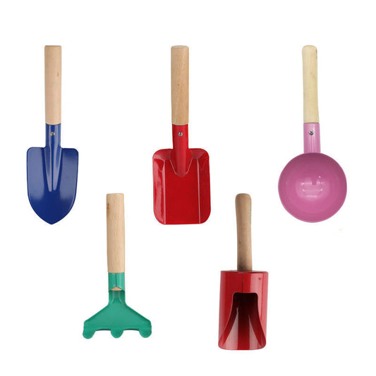 Gardening Planting Garden Labor Practical Flower Shovel Spoon