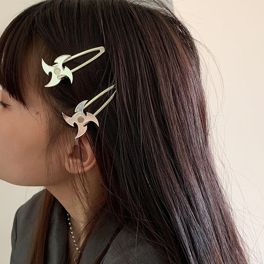 Creative Fashion Simple Hair Clip Darts Clip