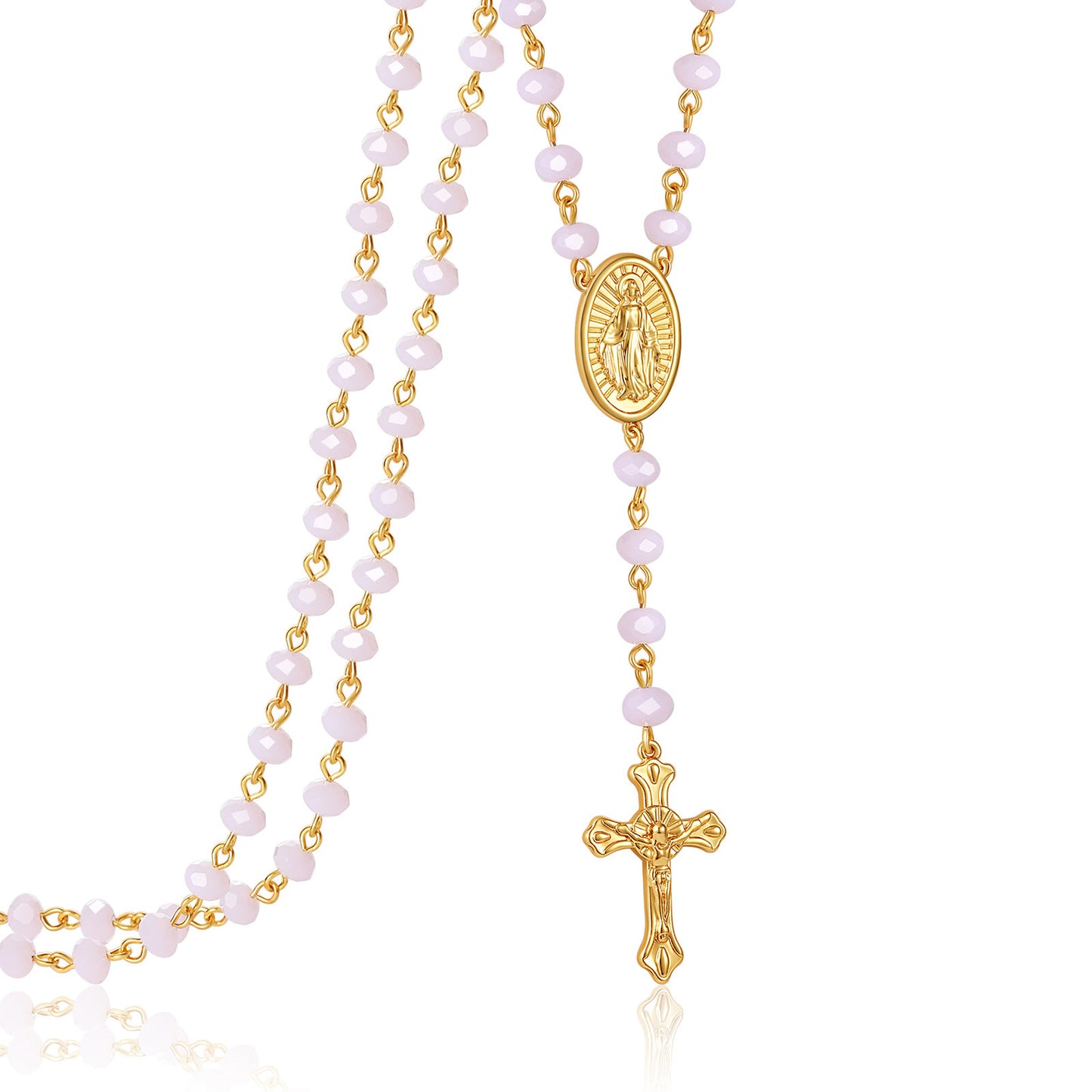 Virgin Mary Necklace For Women