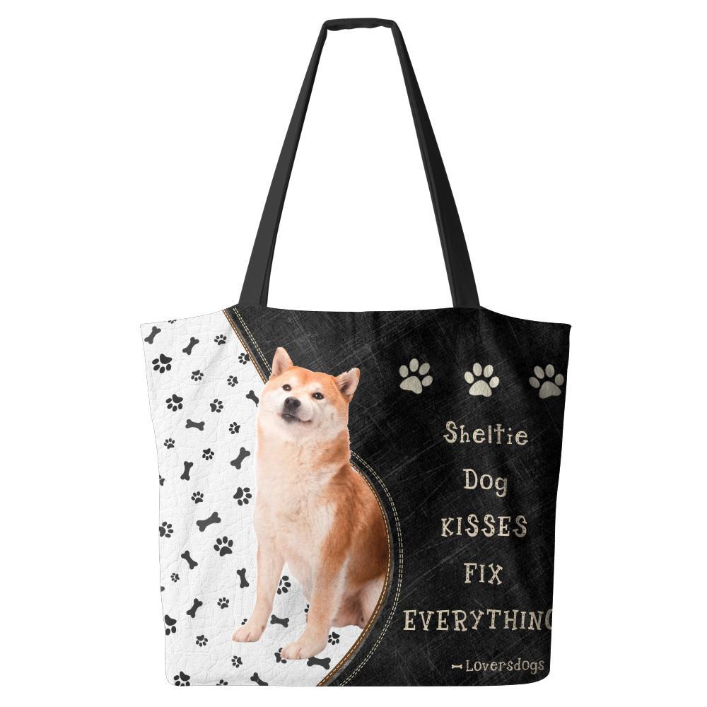 Canvas Creative Printing Custom Portable Cotton Bag