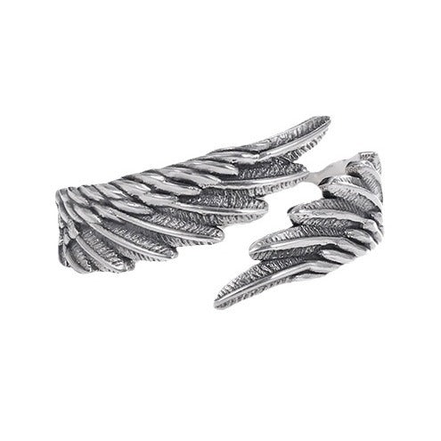 Angel Wings 925 Ring Thai Silver