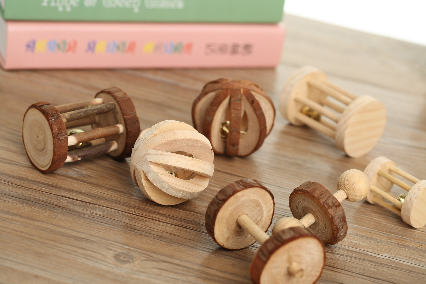 Wooden toy