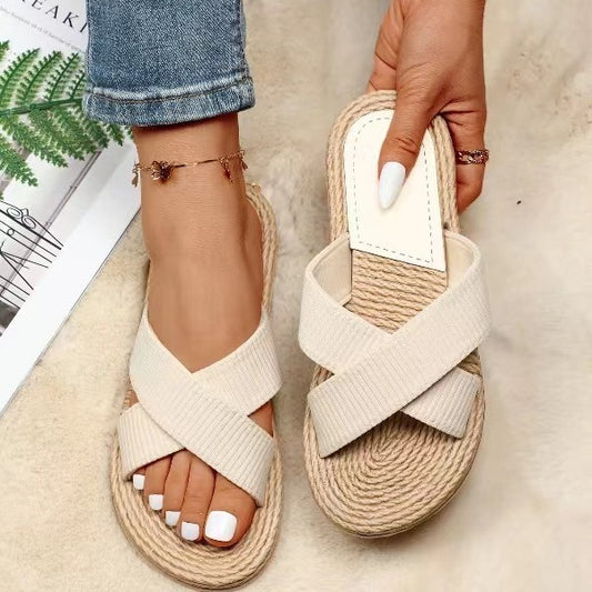 Men's And Women's Couples Home Indoor Non-slip Deodorant Slippers