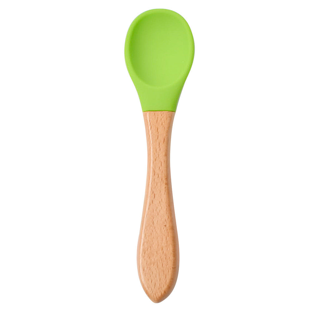 Children's bowl and spoon set