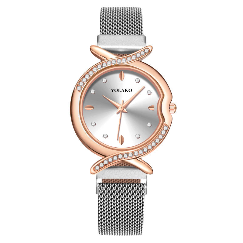 Diamond Ladies Watch Ladies Quartz Watch