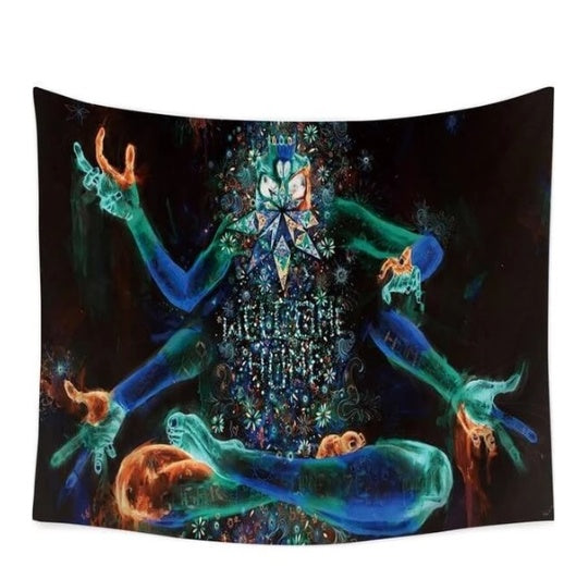 DMT Entity Tapestry