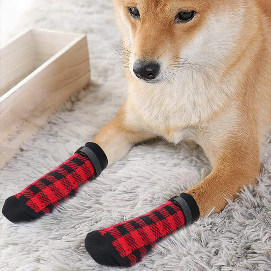 Fashion Personality Pet Socks Booties