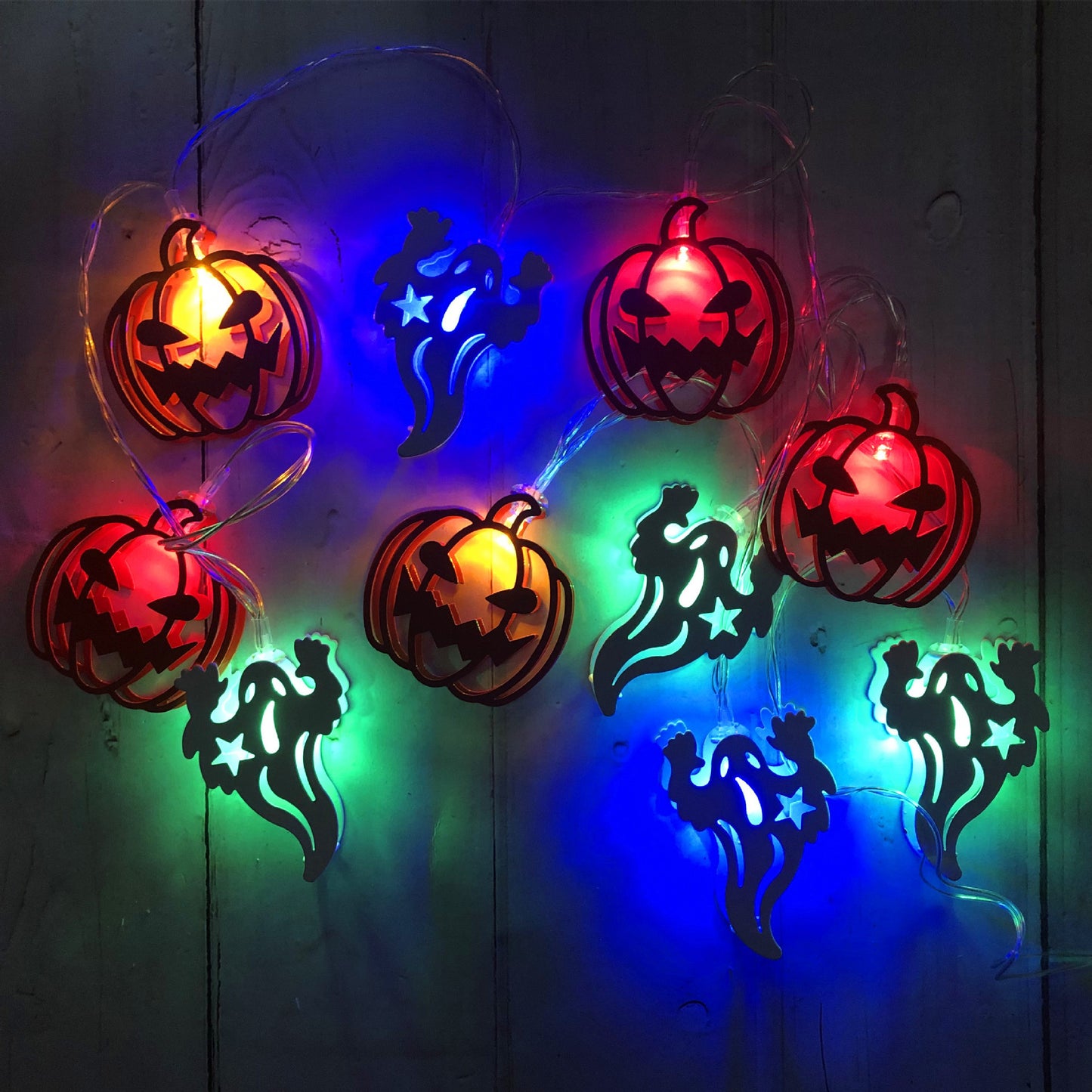 LED Halloween Garden Holiday Decoration Lights