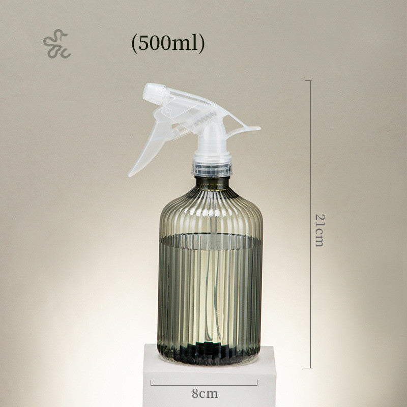 500ml Small Roman Watering Can Transparent Handheld