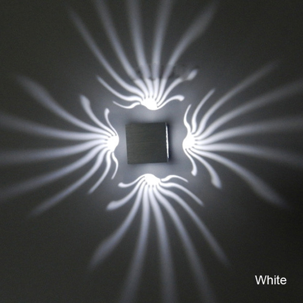 Modern minimalist interior wall light