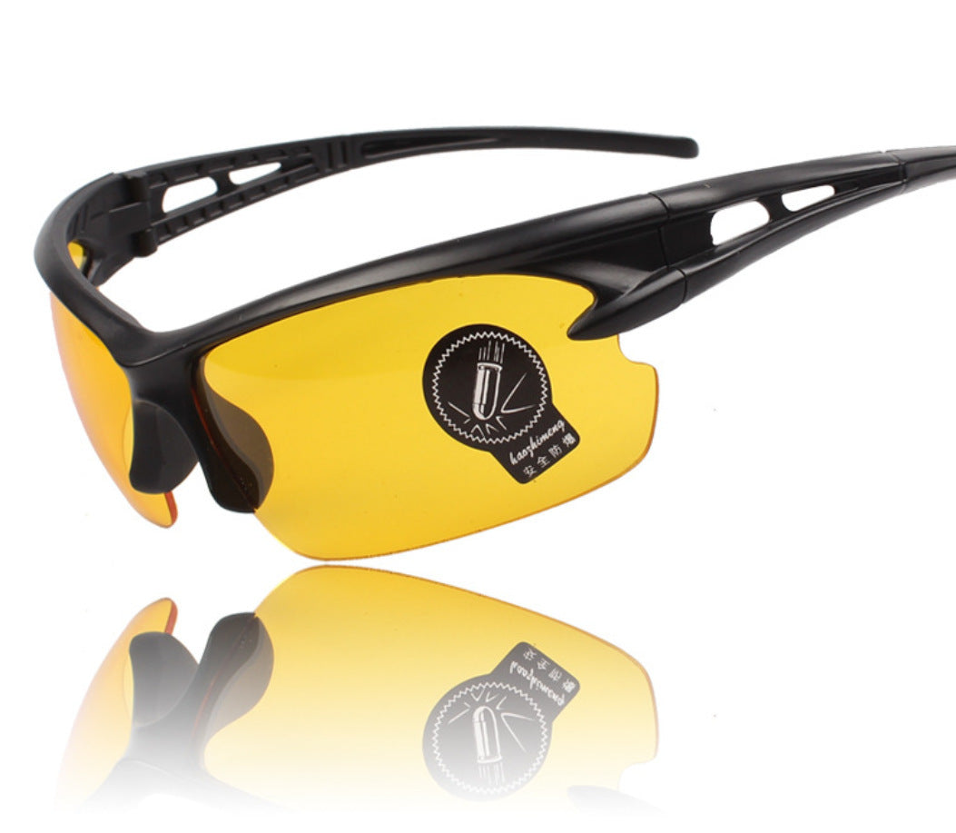 Explosion-proof outdoor sunglasses