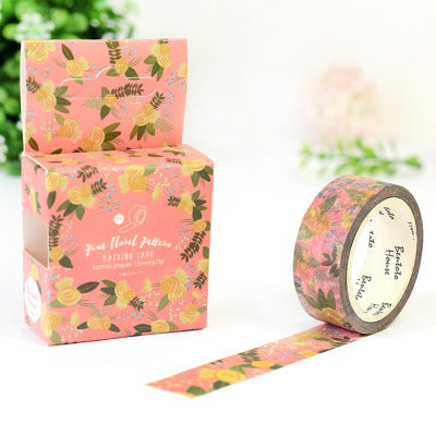 Cherry Blossom Washi Tape