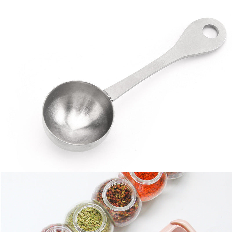 304 Stainless Steel Measuring Spoon Baking Tools Kitchen Utensils