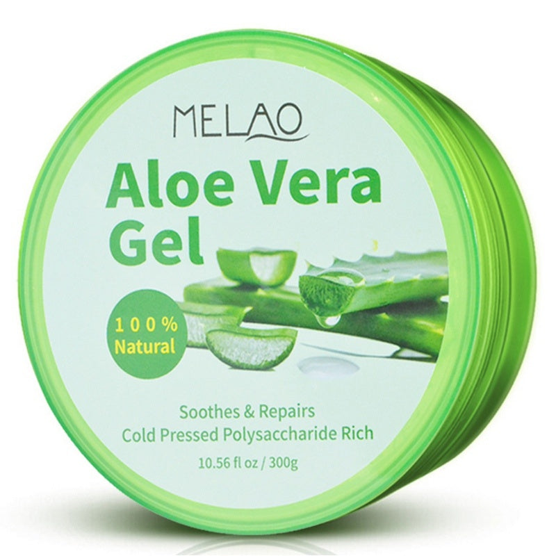 Aloe vera gel