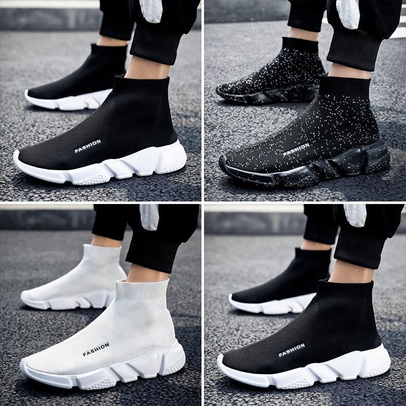 Couple style socks casual sneakers