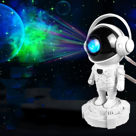 Astronaut Ornament Small Night Light