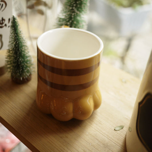 Japanese original ceramic soft cute Mug