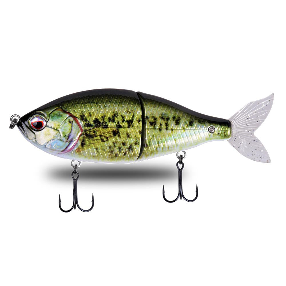 Home Fashion Simple Roadkill Multi-section Lures