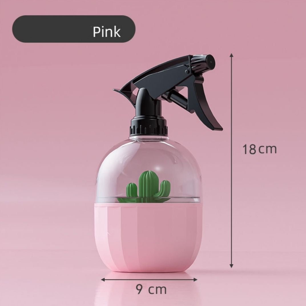 Nordic Style Cactus Watering Can Gardening Bottle