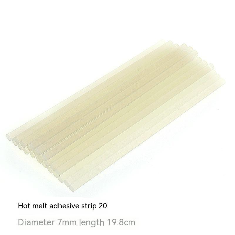 High Temperature Resistant Transparent Hot Melt Glue Stick Manual Diy Material