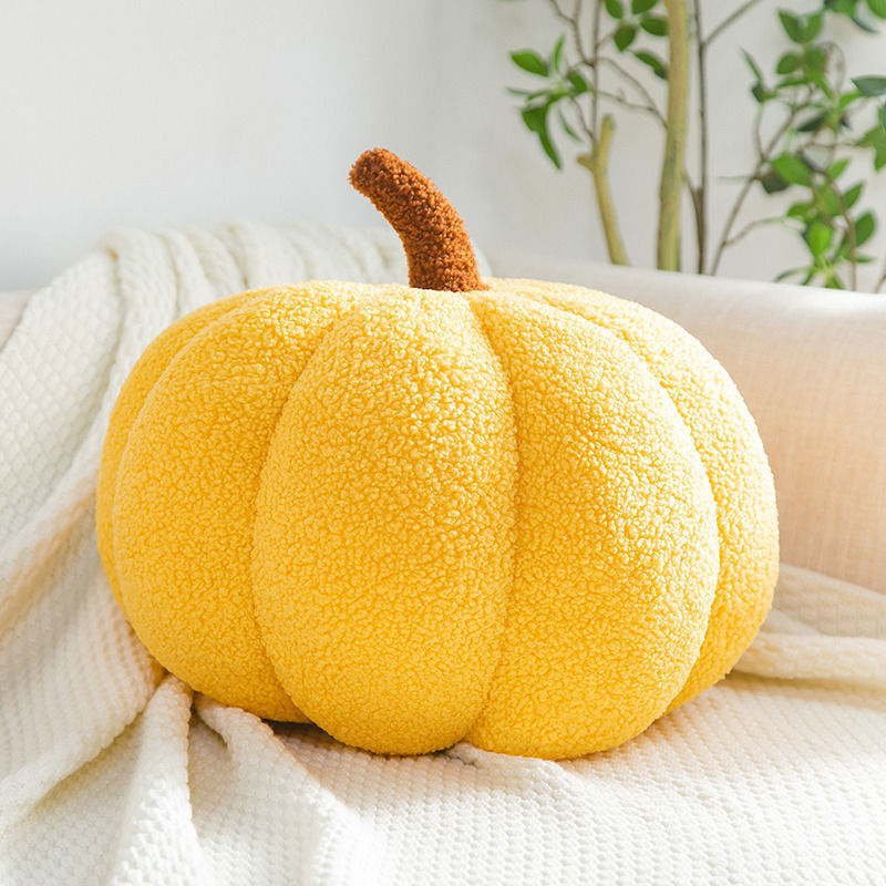 Ins Style Creative Pumpkin Pillow Decorative Ornaments