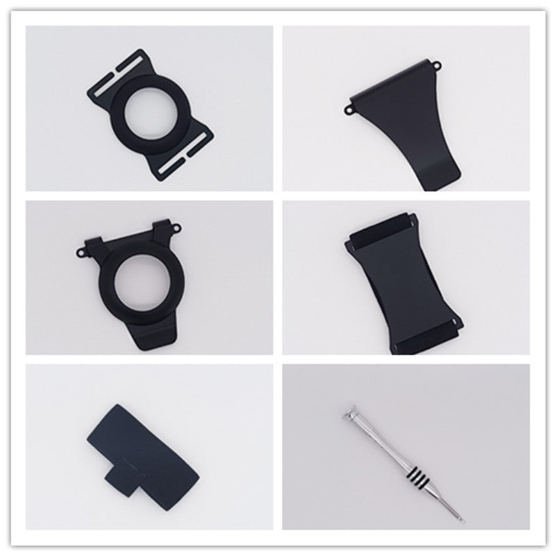 Metal Clip Accessories Carbon Fiber