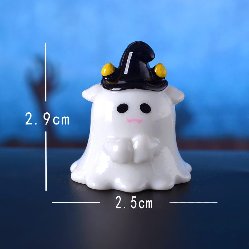 Luminous Wizard Ghost Gardening Landscaping Accessories