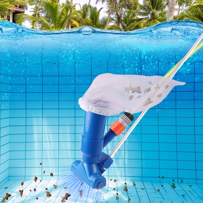 Portable Vacuum Jet Swimming Pool