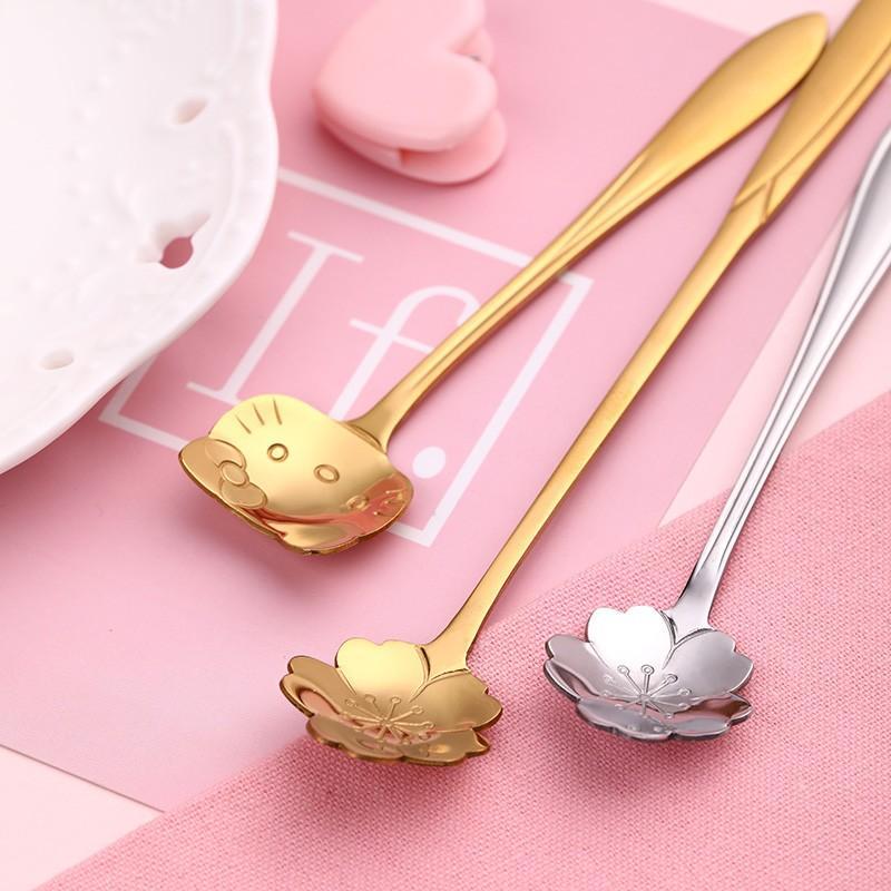 Japanese stainless steel spoon