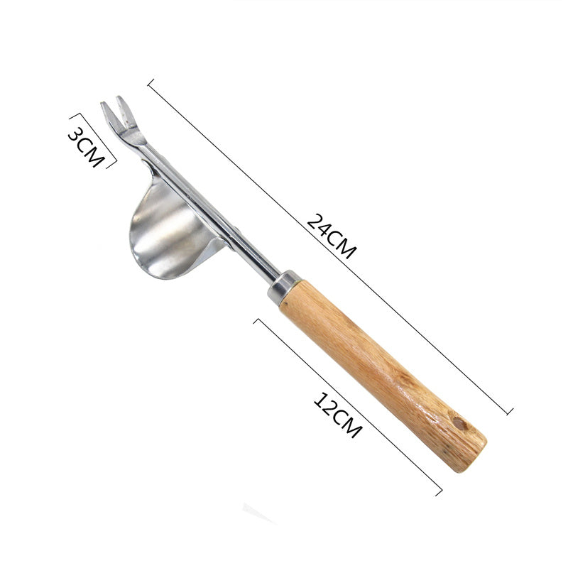 Gardening Removal Tool, Puller, Planting Flower, Household Artifact, Manual Shovel, Digging Wild Vegetables