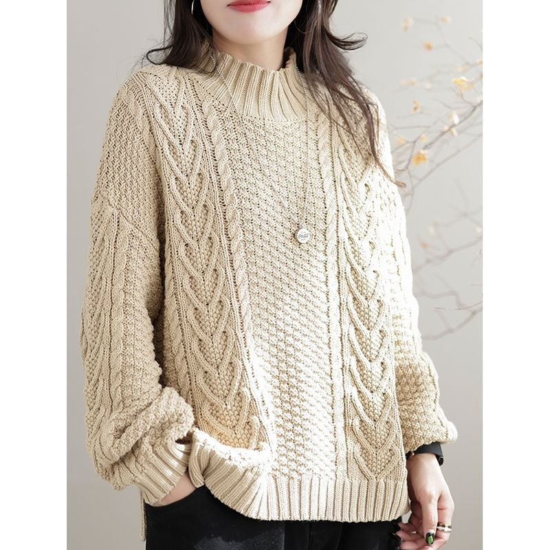 New Sweaters Women's Clothing Fashion