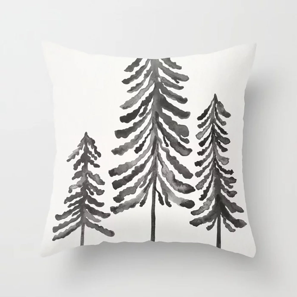 Home Decor Plush Cushion Cover