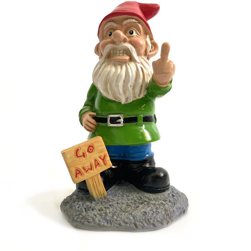 Garden Decoration Christmas Statue Resin Crafts