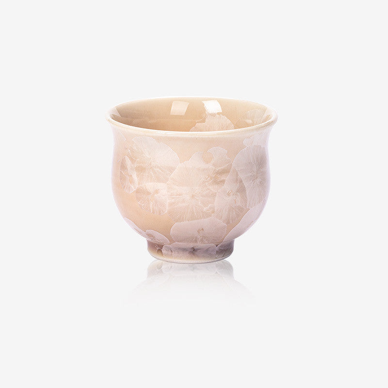 Household Fashion Kiyomizu-yaki Ceramic Tea Cup