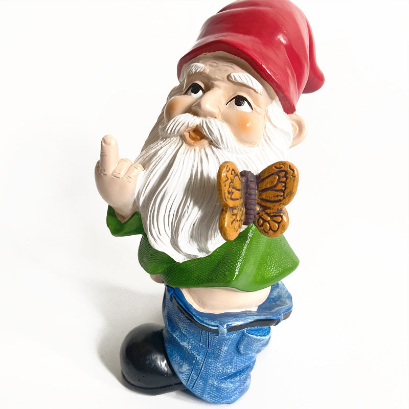 Garden Decoration Christmas Statue Resin Crafts