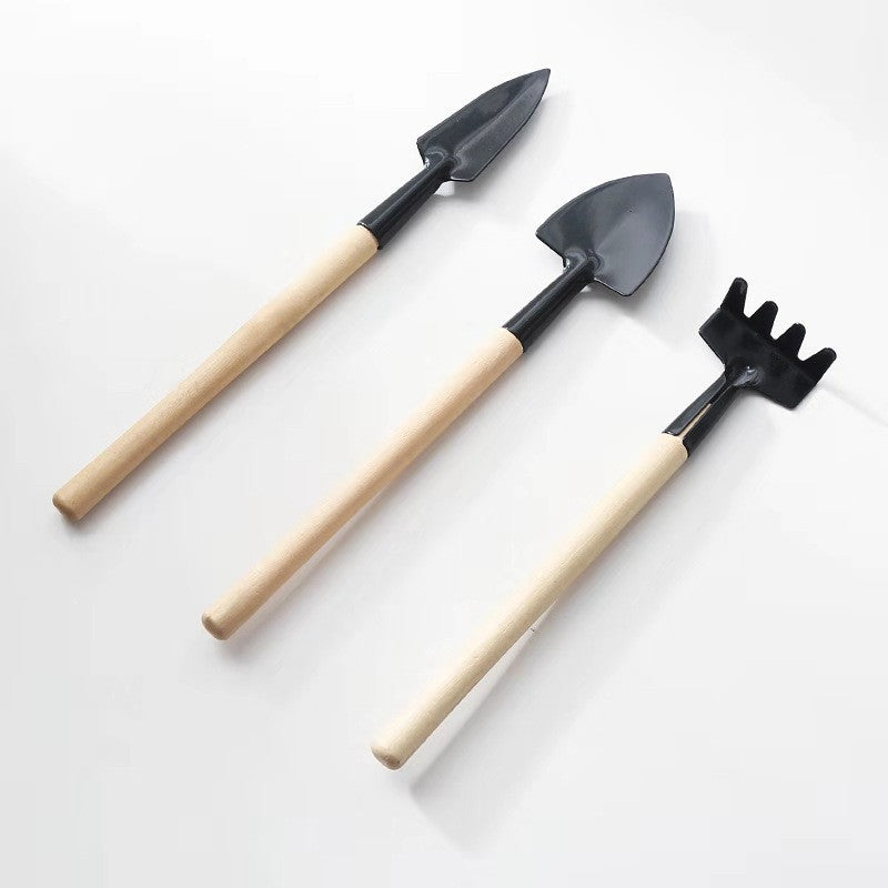 Set Of Gardening Tools For Household Planting Succulents