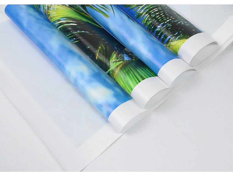 HD Inkjet Decorative Canvas Painting Core