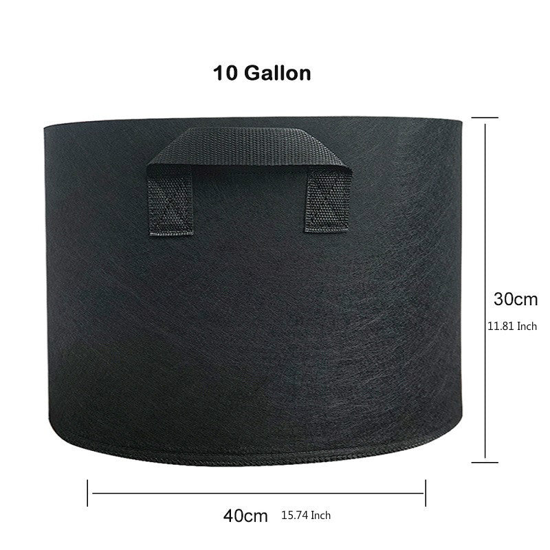 Felt Non-Woven Planting Bucket Gardening Supplies