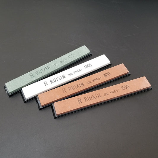 Ruixin Sharpening Stones Replacement Set 4pc