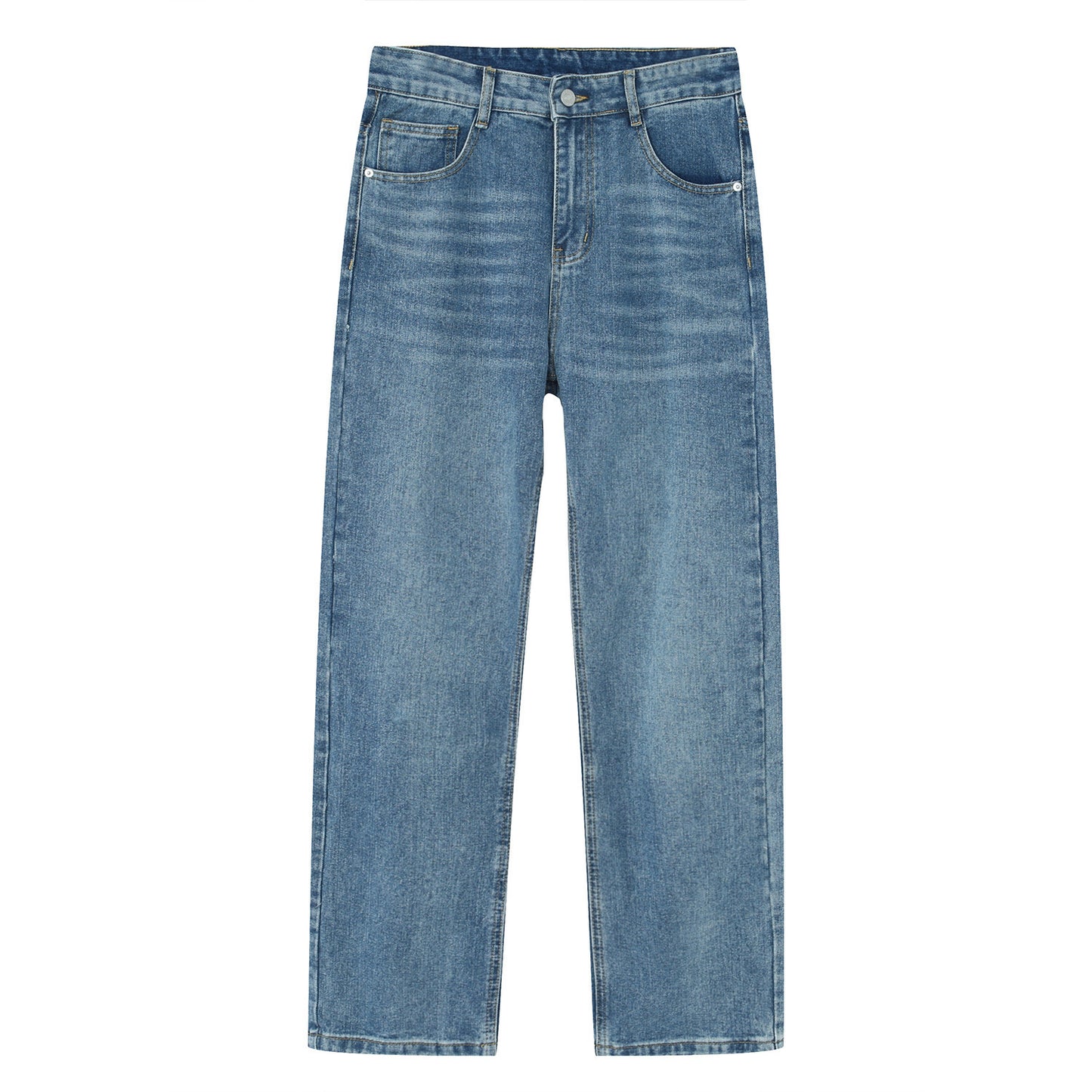 Men's Casual All-matching Loose Japanese Style Casual Trousers