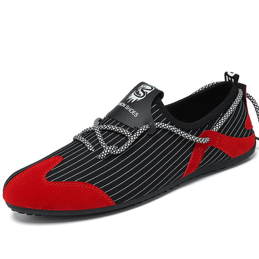 Men's Summer Breathable  Korean Style Trendy Shoes